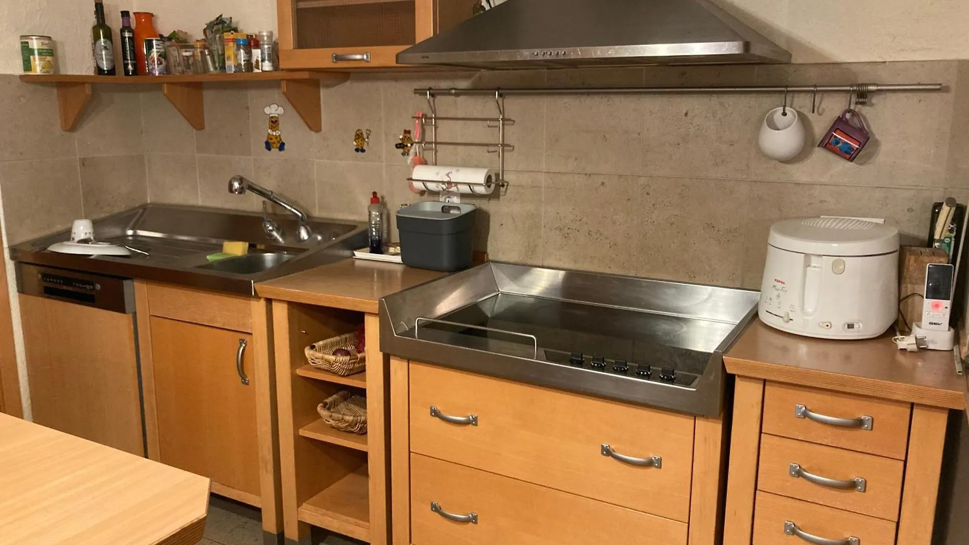Homestay Zimmer- Ruhe Am Moehrenbach Monheim